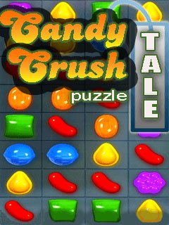 game pic for Candy crush puzzle tale